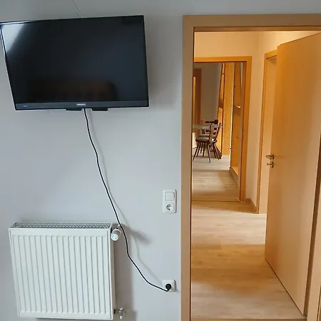 Apartment Ferienwohnung-monteurswohnung 