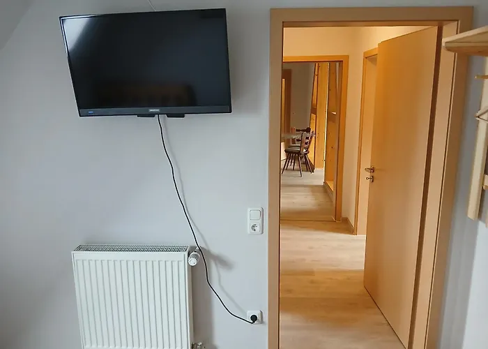 Apartmán Ferienwohnung-monteurswohnung 